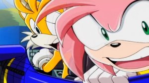 Sonic X - Pilot 1 16:9
