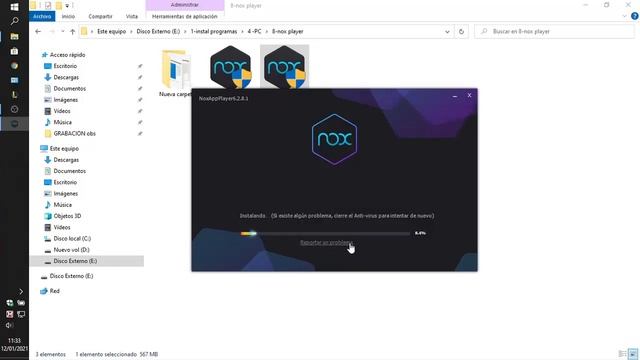 Como tener un android play store simular jugar en la pc, win 7/8/10 / 32bits/64bits nox player смотреть онлайн