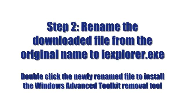Remove Windows Advanced Toolkit in 4 Easy Steps смотреть онлайн