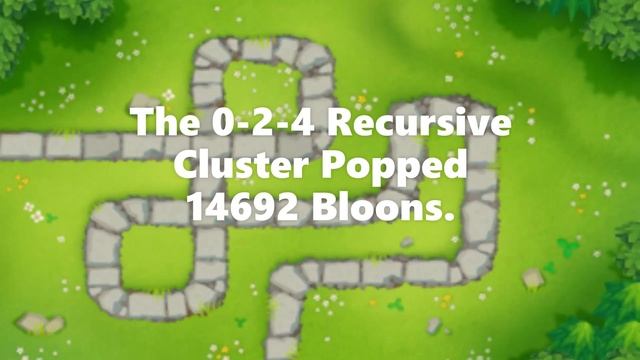 Which Recursive Cluster Is Better? 2-0-4 Or 0-2-4 смотреть онлайн