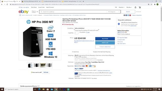 How To Switch To Pc Cheapest Way🔥 (240+ FPS for Under 350$) смотреть онлайн