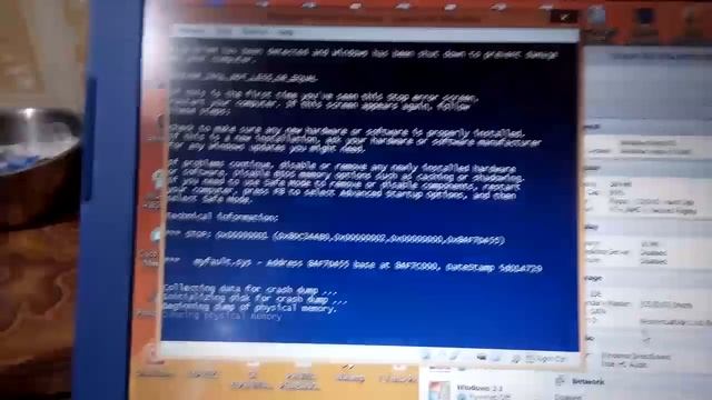 (Requested) @peterjohn Video has BSOD #3 смотреть онлайн