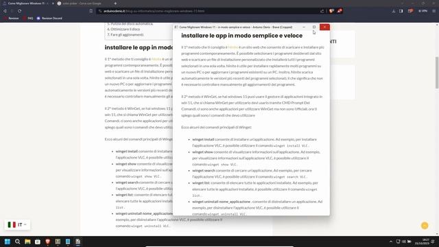 Come sfruttare al massimo Microsoft PowerToys su Windows 11: guida completa смотреть онлайн