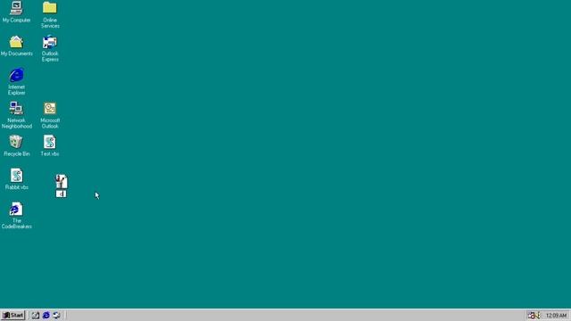Virus.VBS.Rabbit смотреть онлайн