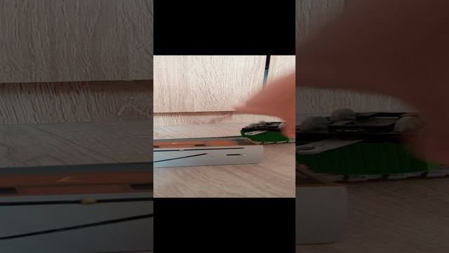 моя серия (Томас и его друзья тоби и старая шахта)