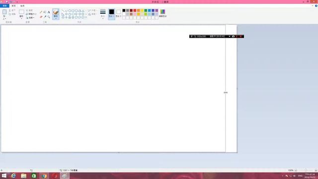 Microsoft Paint on Windows 8 1 смотреть онлайн