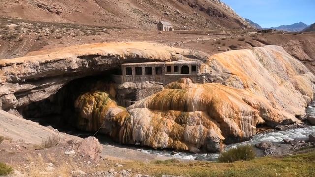 КАКОЙ Я УВИДЕЛ АРГЕНТИНУ - УДИВИТЕЛЬНАЯ ПРИРОДА