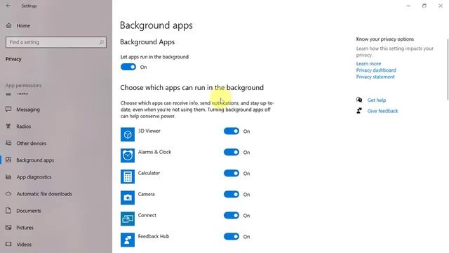 How To Stop High Internet Background Data Consumption On Windows 10 Computer смотреть онлайн