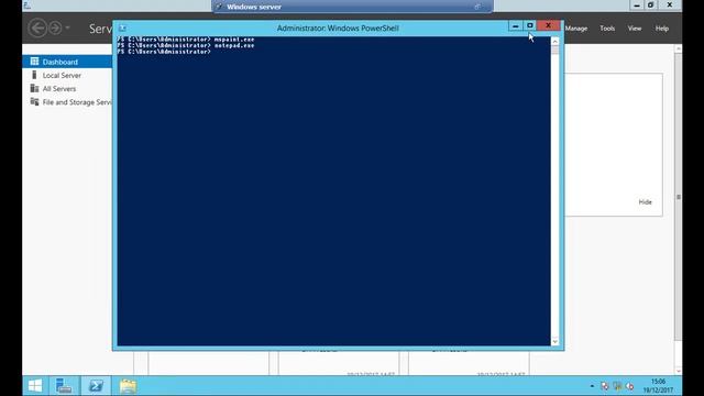 07-MCSA 70-410 ( Deploying&Managing-Win-Server-2012[PowerShell] ) By Yassir El ghazy|Arabic (Darija смотреть онлайн