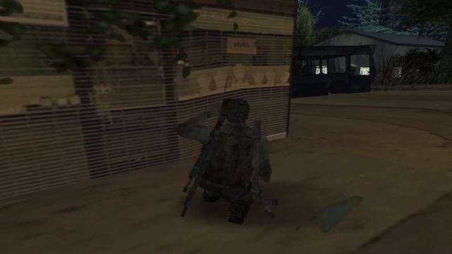 [WIP] TLoU (SA-MP) | Listen mode distance смотреть онлайн