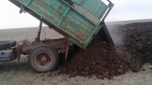 Зил самосвал