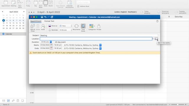 How to Send Meeting Invite in Outlook 2022 смотреть онлайн