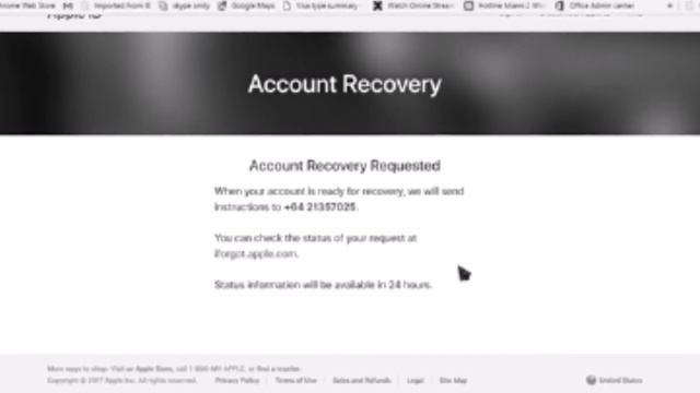How to reset apple id password (2fa) смотреть онлайн