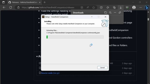 Steam Deck Controller Working In Windows With Handheld Companion