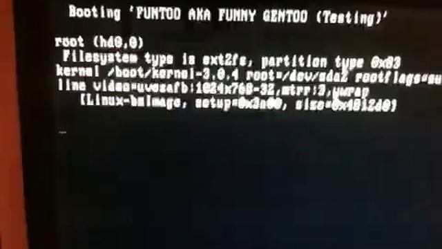 Linux kernel 3.x tribute windows 3.1 :p смотреть онлайн