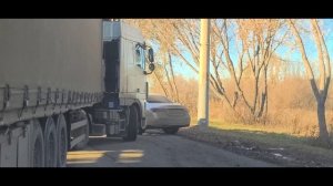 знай наших на фуре  красавчик