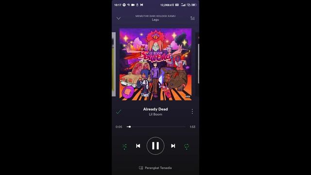 Dengarkan musik di Spotify dengan maksimal | Meskipun menggunakan headset / earphone murah!!! смотреть онлайн