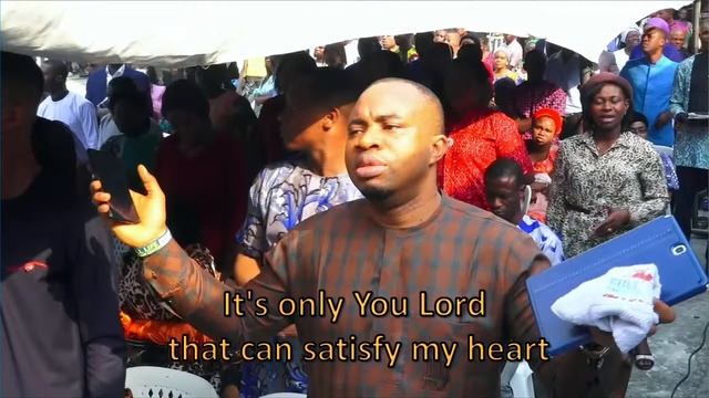 PORT-HARCOURT HEALING AND DELIVERANCE CRUSADE (DAY 2) MORNING. 18-02-2022 смотреть онлайн