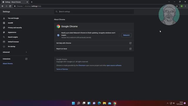 How to Enable Windows 11 Style Menu in Chrome Browser смотреть онлайн
