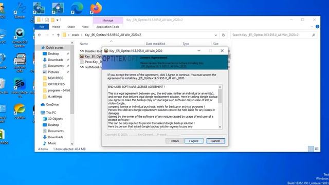طريقة تسطيب أوبتيتيكس OPTITEX 19.5 على ويندوس 10 64bit смотреть онлайн