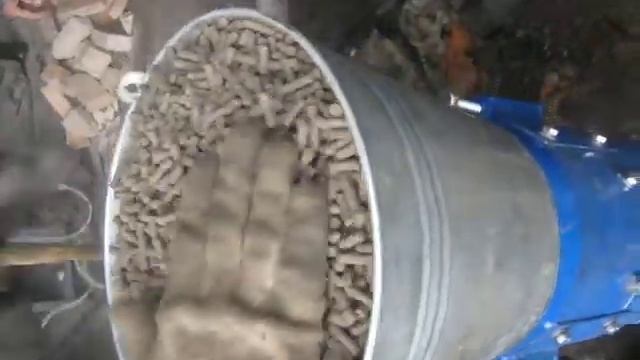 Гранулятор на прикатки (Курский гранулятор)(!изменился номер!) смотреть онлайн