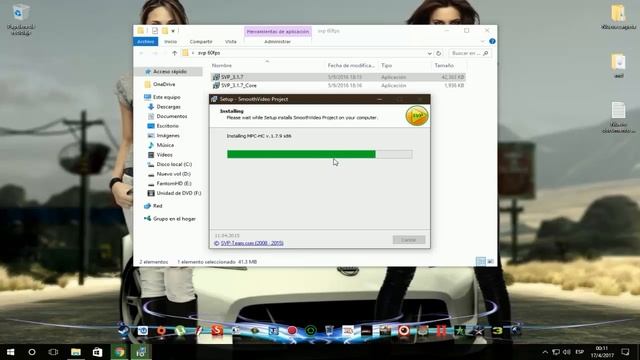 Como reproducir peliculas,series o animes a 60fps con SmoothVideo Project (SVP) смотреть онлайн