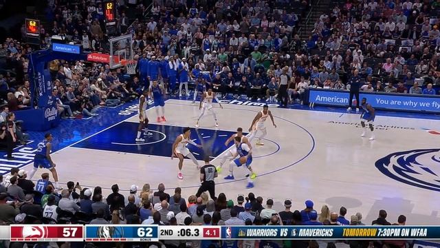 Dallas Mavericks Team Highlights vs. Atlanta Hawks | 4/4/24 смотреть онлайн