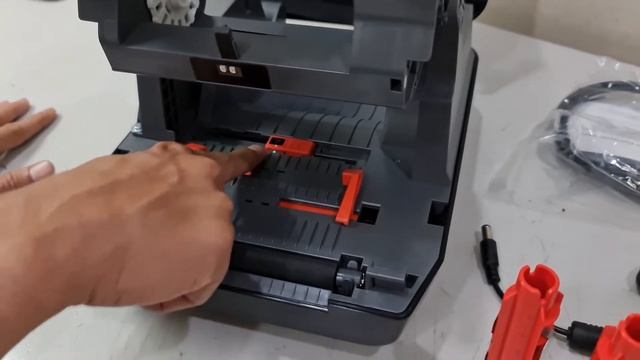 Honeywell PC42T Plus เครื่องพิมพ์ฉลาก เครื่องพิมพ์บาร์โค้ด Barcode Printer смотреть онлайн