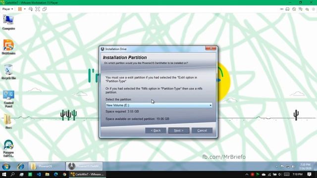 Install an Android PC OS including all drivers without getting any errors [En] (Part 1 - PhoenixOS) смотреть онлайн