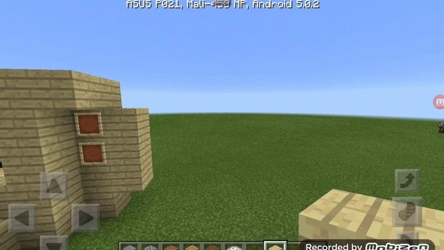 Как сделать лазерную дверь в Minecraft Pocket смотреть онлайн