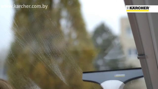 Karcher WV 1 Plus White смотреть онлайн
