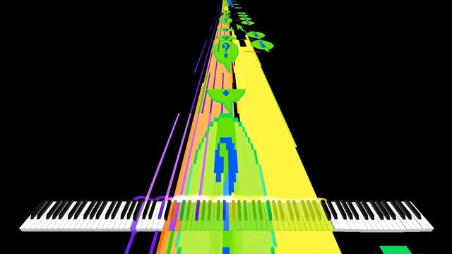 Music using only sounds from Windows XP & 98 смотреть онлайн