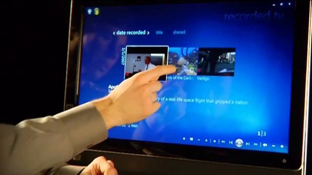 Windows - Touch смотреть онлайн