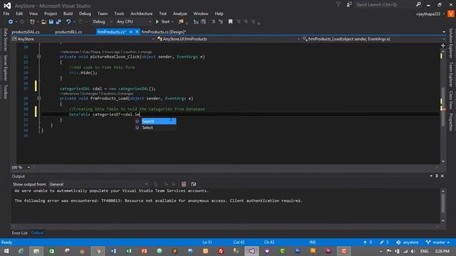 20. How to create BILLING SYSTEM in C#? (Displaying Categories from Database into Combobox) смотреть онлайн