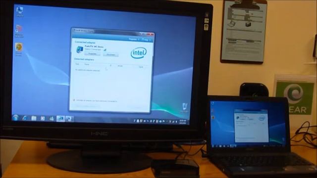 Product: WiDi (Wireless Display) Demo смотреть онлайн