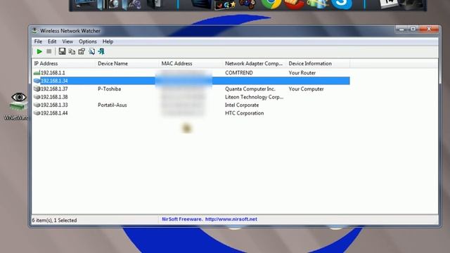 Saber los ordenadores conectados a tu red o wifi | ¿Te están robando el wifi? смотреть онлайн