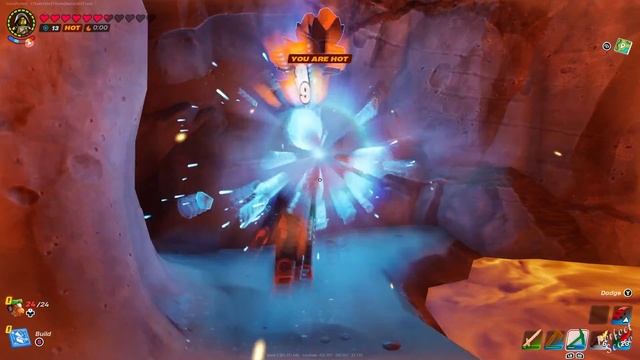 How to Find Brightcore in LEGO Fortnite (Create Metal Smelter) смотреть онлайн