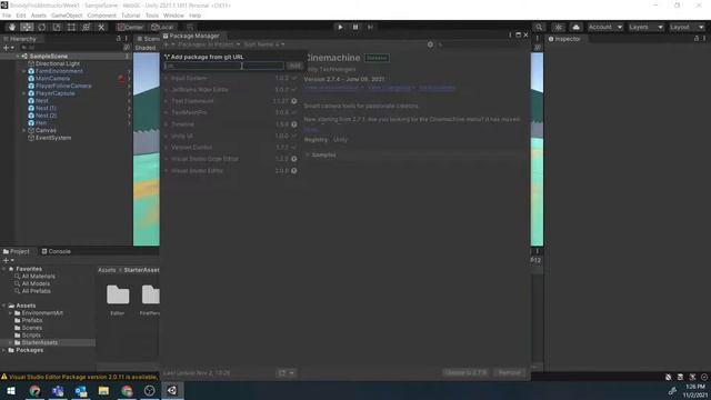 Installing Pro Grids into Unity смотреть онлайн