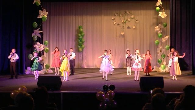 ДОМИСОЛЬКИ 2-й класс "Баба Нина" смотреть онлайн