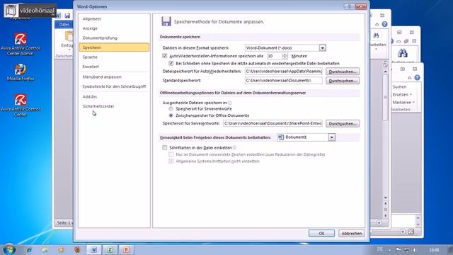 Microsoft Office 2010: Die Neuerungen смотреть онлайн