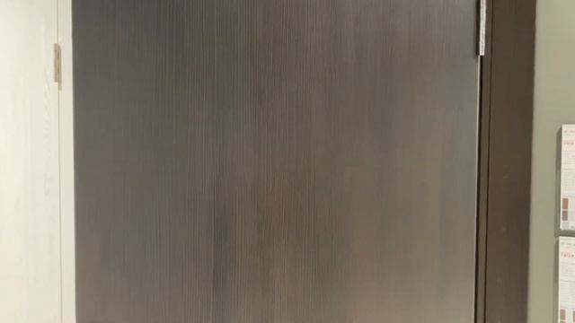 Межкомнатная дверь Браво 0 Wenge Veralinga купить со склада в Москве и МО 169.ru смотреть онлайн