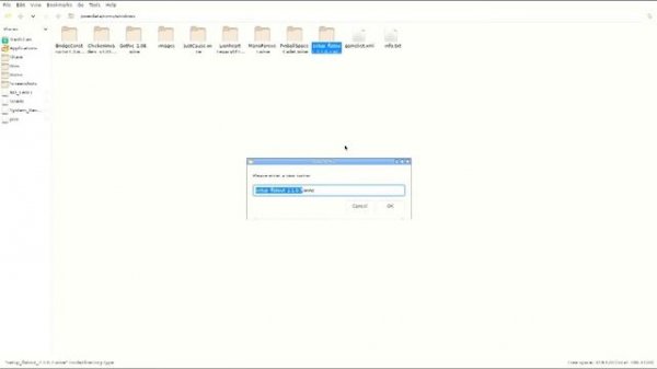 How to install GOG Windows games releases in Batocera Linux