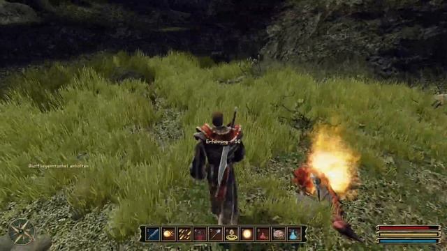 Let's Play Gothic 3 🔥73 - Verdammte Wölfe! смотреть онлайн