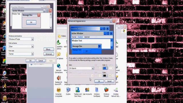 How to change your WMM colors. [XP only.] смотреть онлайн