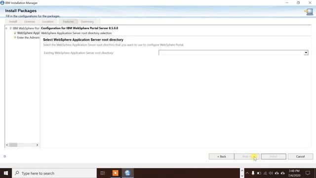 HCL digital experience 9.5/IBM WebSphere Portal 9.5 installation on windows смотреть онлайн