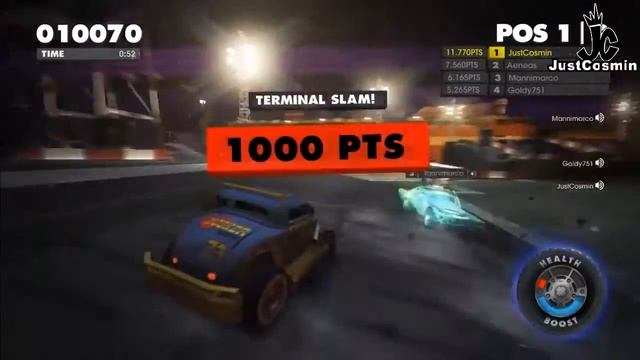 DiRT Showdown [PC GamePlay] смотреть онлайн