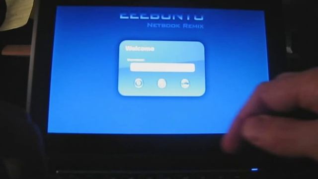 ASUS EEE PC 1000 Ubuntu (Eeebuntu) Boot on Second SSD смотреть онлайн