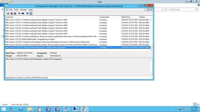 SCCM Client Package Installation Methods смотреть онлайн