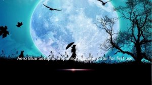 INSTALLATION OF WINDOWS 7 AERO BLUE LITE EDITION 2016 | LIVE PREVIEW | 2023