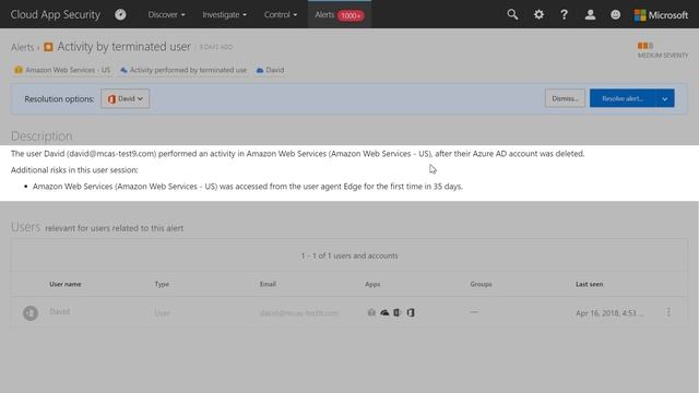 Microsoft Cloud App Security Updates смотреть онлайн